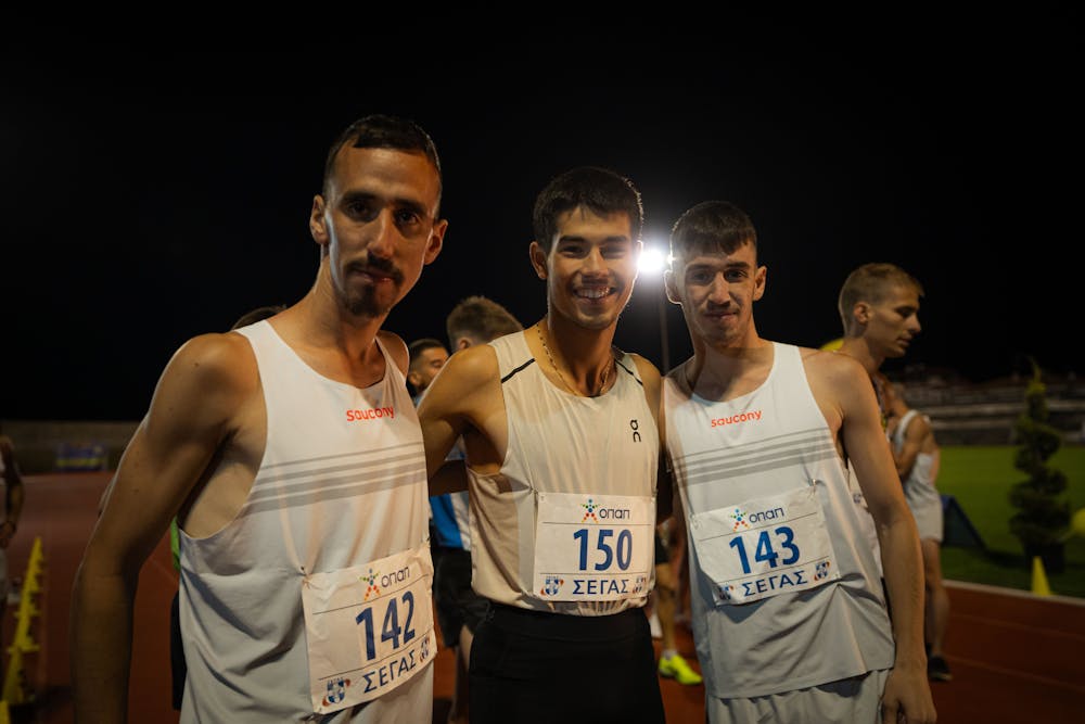Δυνατές στιγμές, έντονα συναισθήματα: Το φωτογραφικό κολλάζ του Πανελληνίου πρωταθλήματος 10.000μ. (Pics) runbeat.gr 